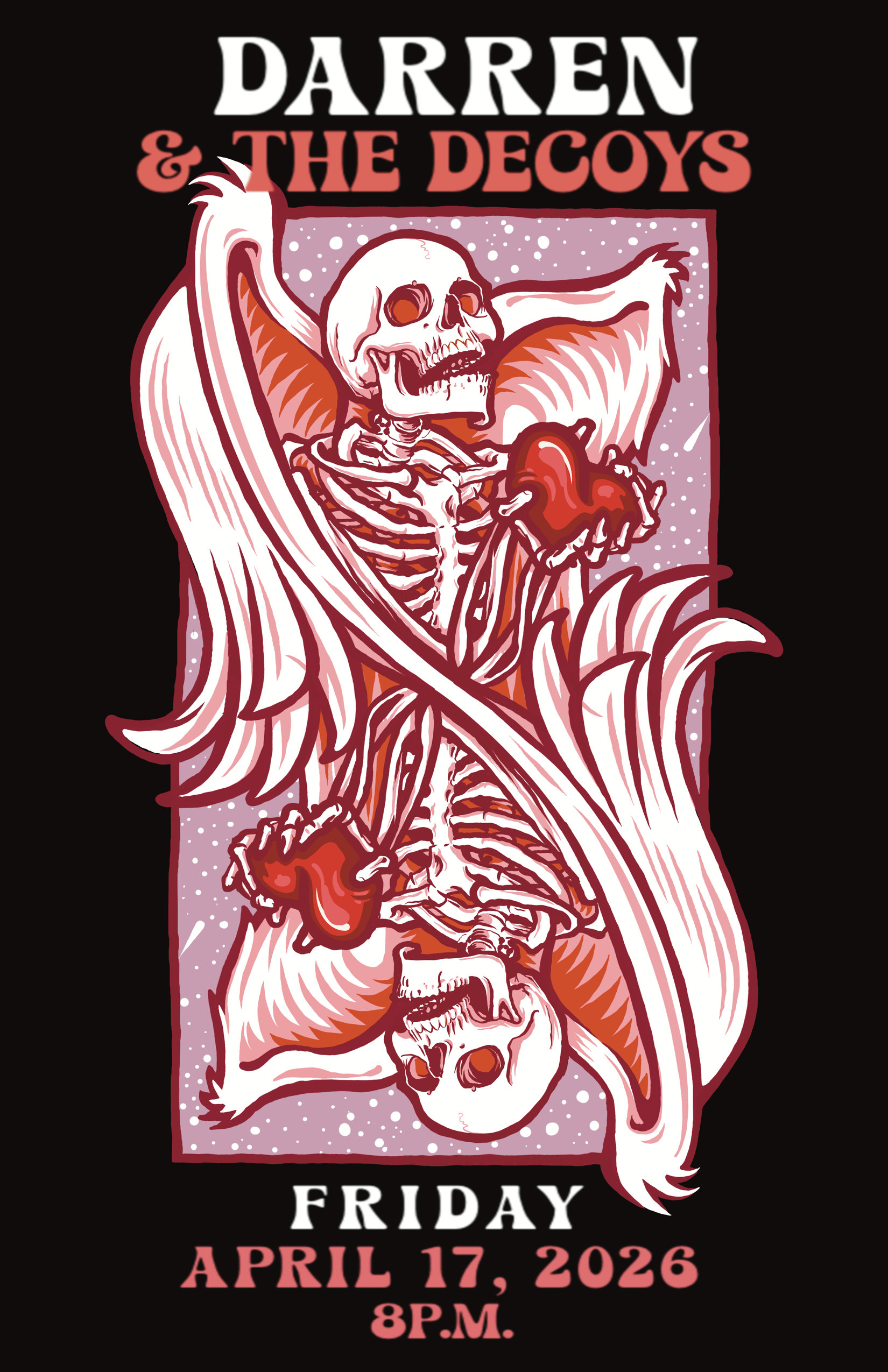 Darren & The Decoys 2026.04.17