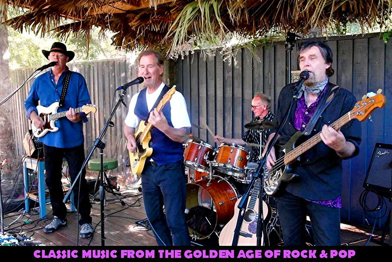 Archie Williams High School 75th Anniversary at the Paper Mill Creek Saloon