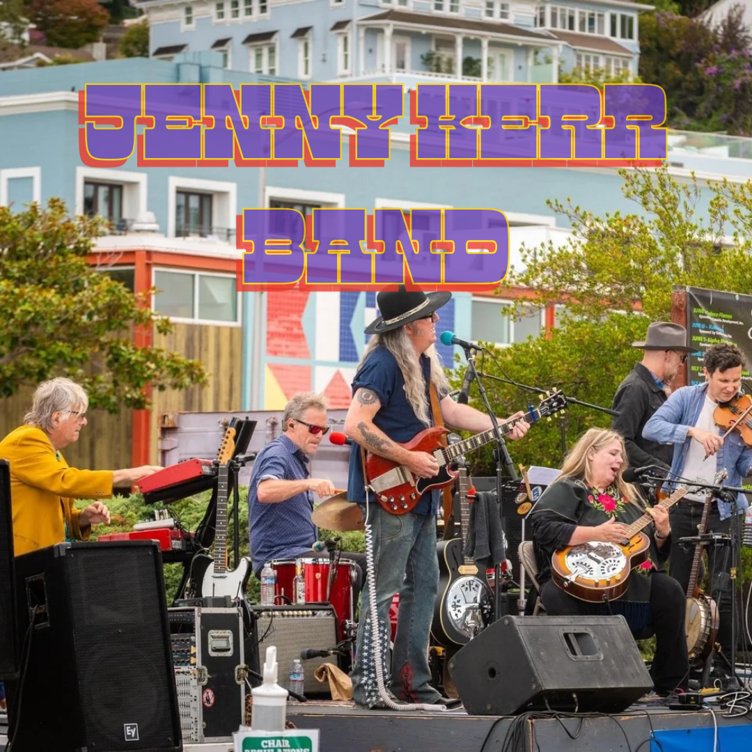 Jenny Kerr Band at the Paper Mill Creek Saloon