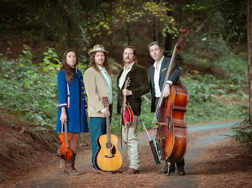 Late for the Train at the Paper Mill Creek Saloon