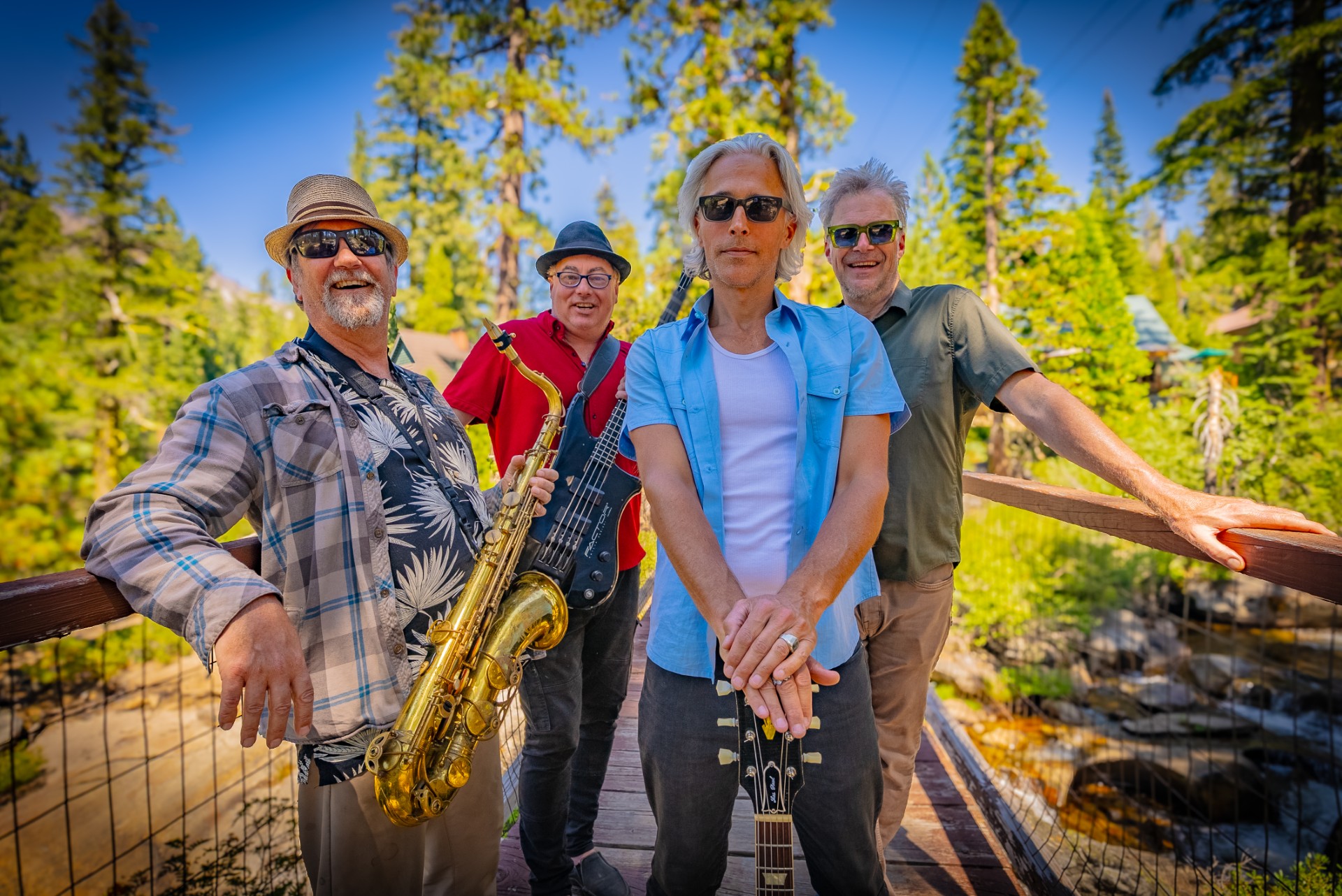 Pardon the Interruption at the Paper Mill Creek Saloon