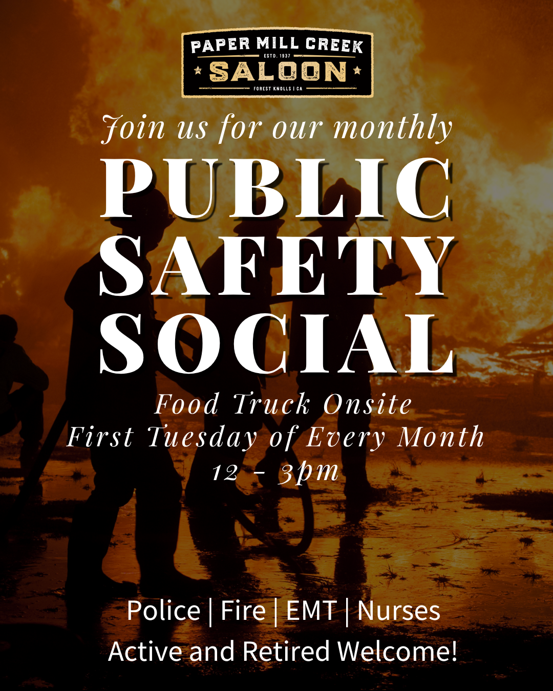 Public Safety Social