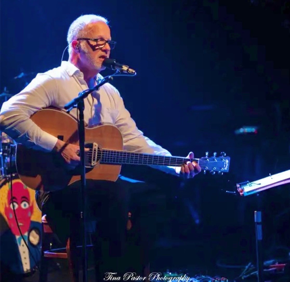 Tony Magee at the Paper Mill Creek Saloon