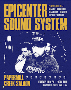 Epicenter Sound System