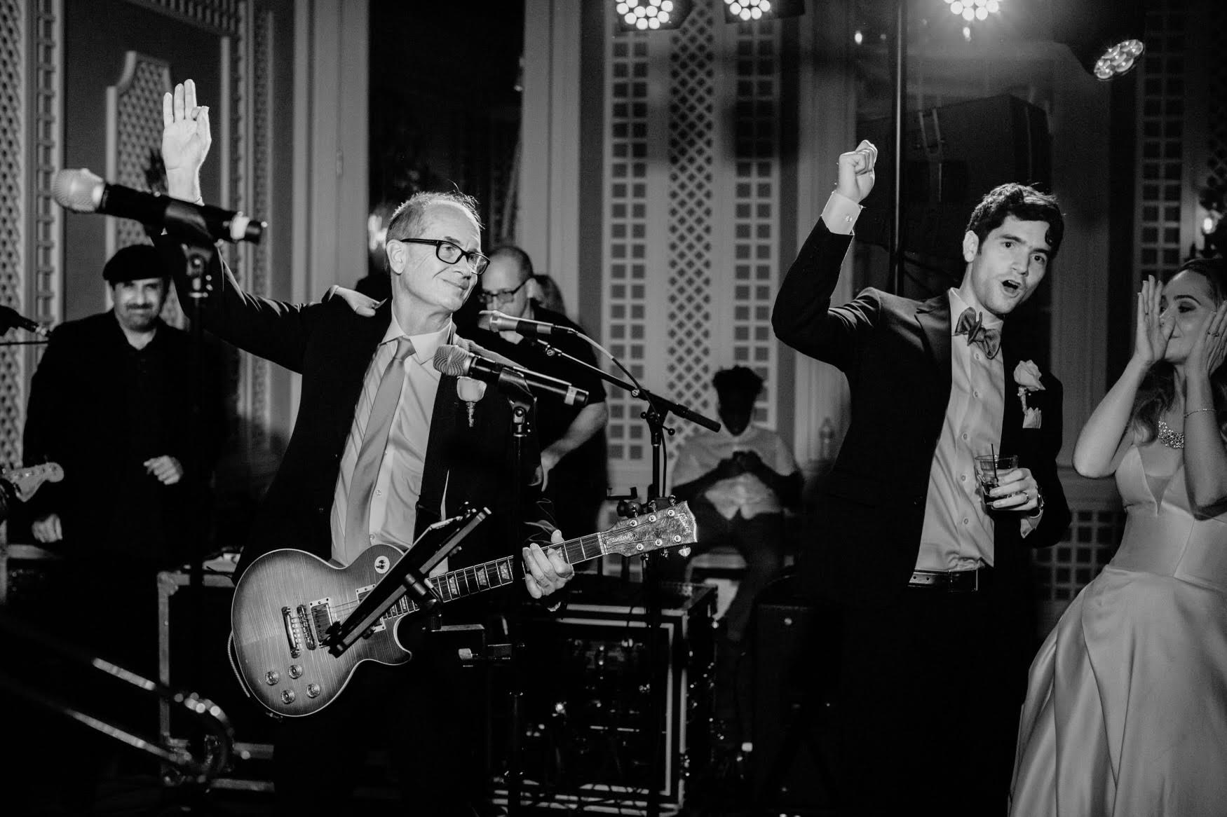 Ryan MacNeill and the Big Deal at the Paper Mill Creek Saloon
