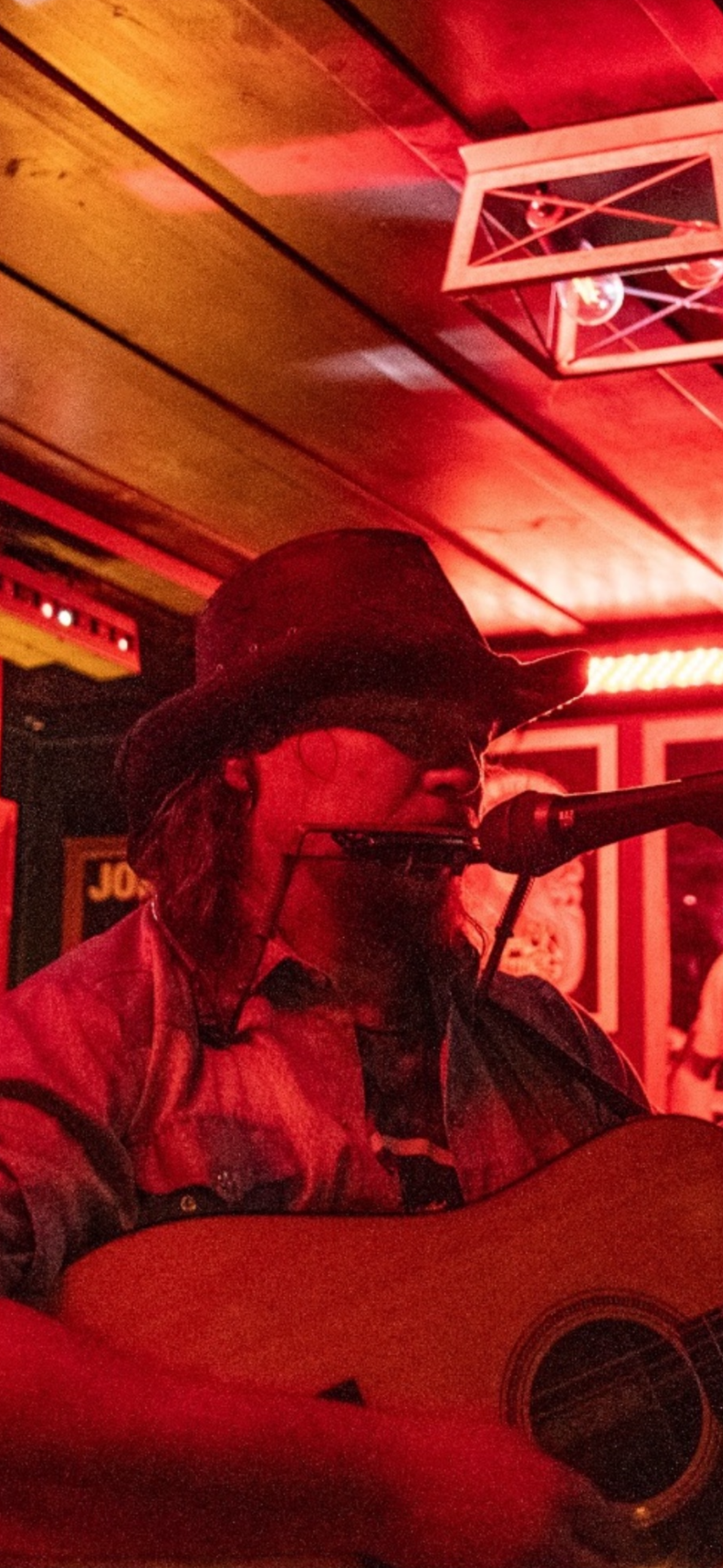 David Outlaw Band at the Paper Mill Creek Saloon