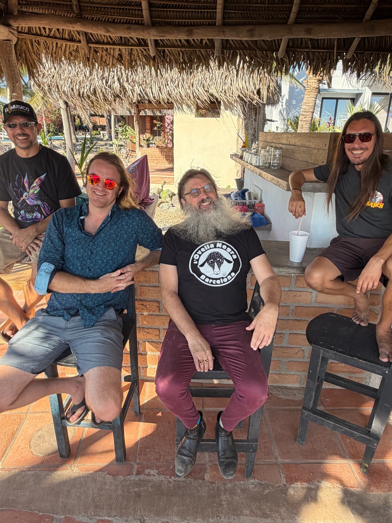QUAMI at the Paper Mill Creek Saloon