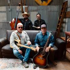 Stormbirds at the Paper Mill Creek Saloon