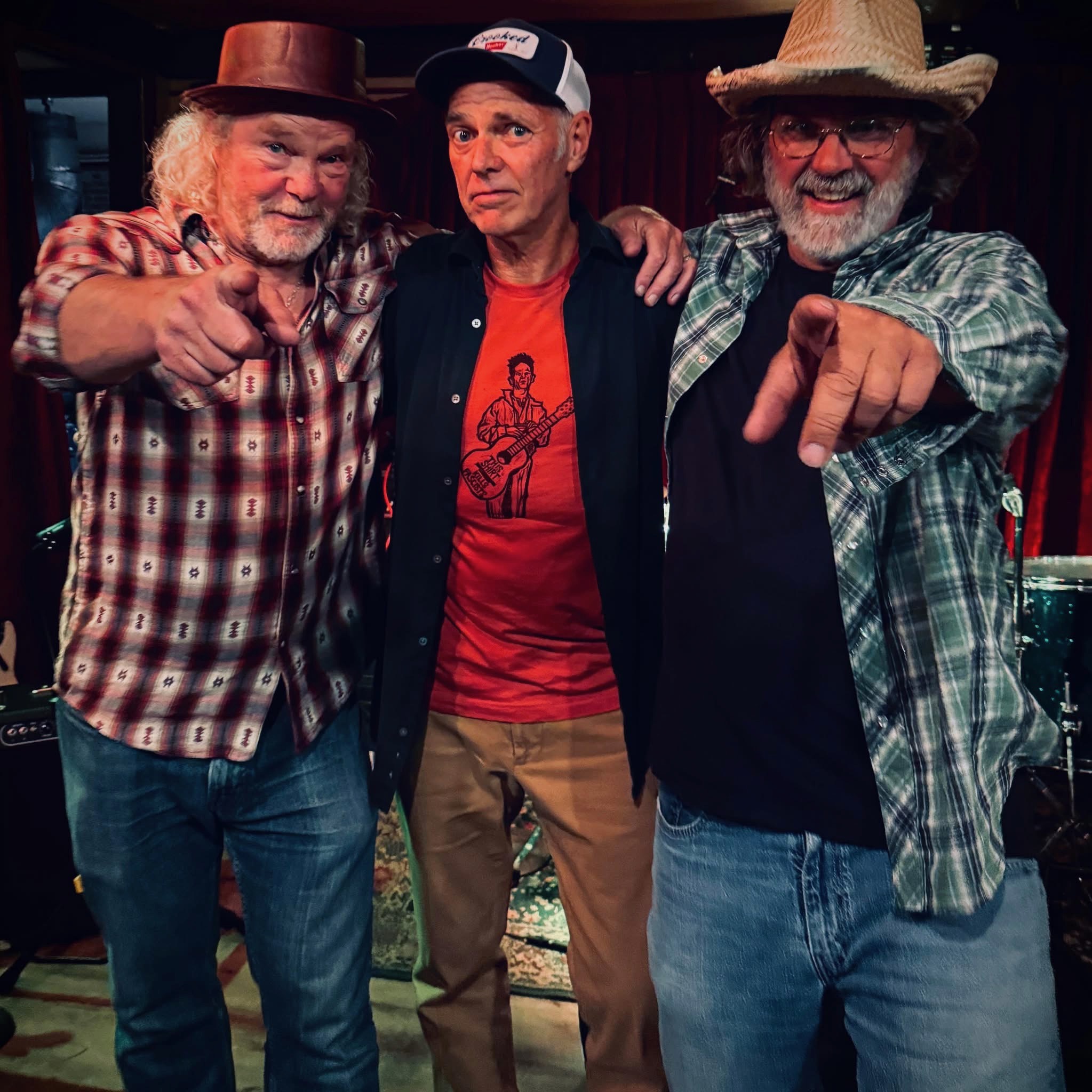 Whisky Dent at the Paper Mill Creek Saloon