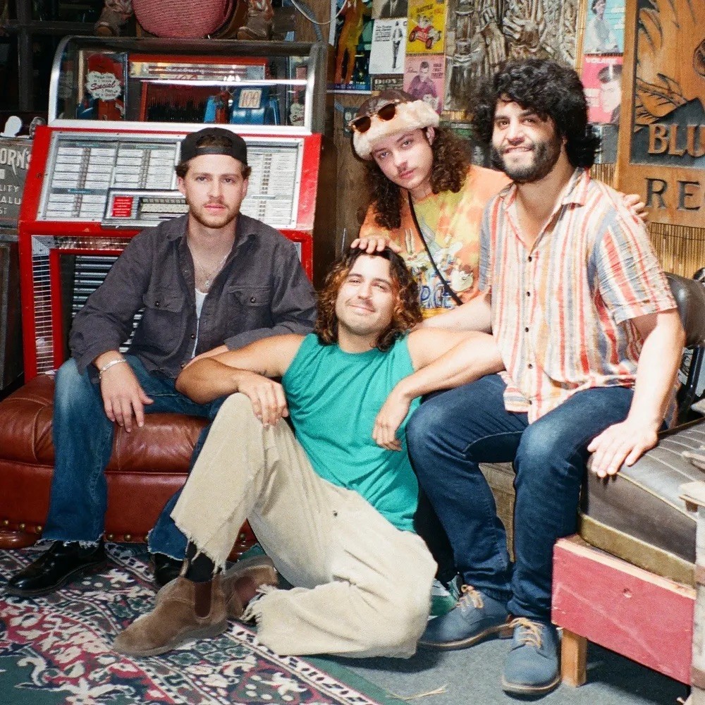 The Heeters at the Paper Mill Creek Saloon in Forest Knolls