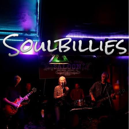 Soulbillies at the Paper Mill Creek Saloon in Forest Knolls