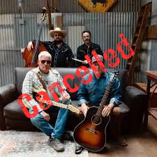 Stormbirds at the Paper Mill Creek Saloon Cancelled